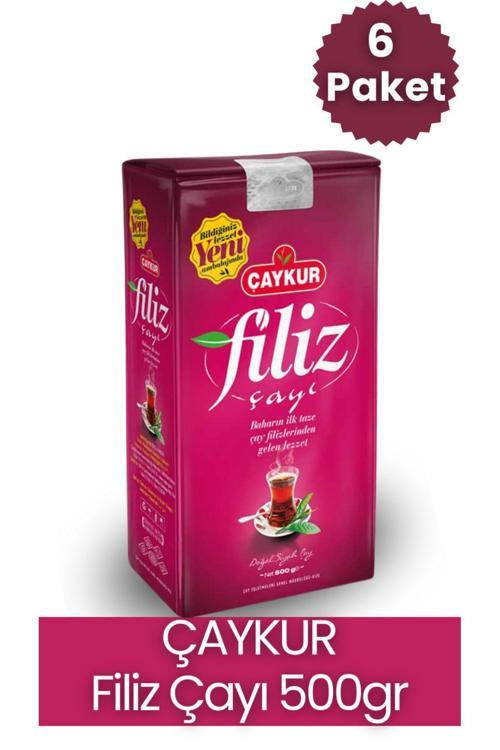 Filiz Çay 500 G X 6 Adet
