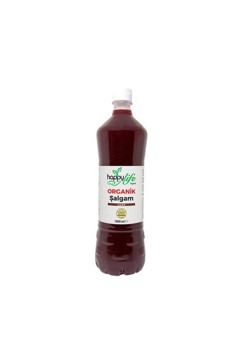 Organik Şalgam Suyu Sade (1 L) X4 Adet