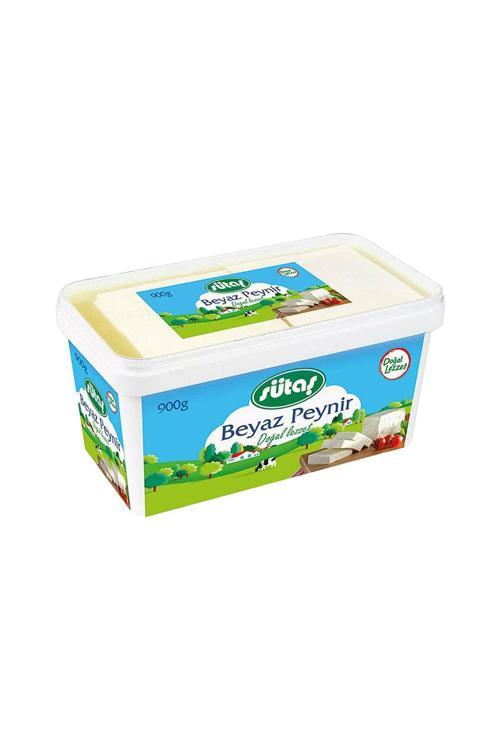 Sütaş Tam Yağlı Beyaz Peynir (900 G) X6 Adet