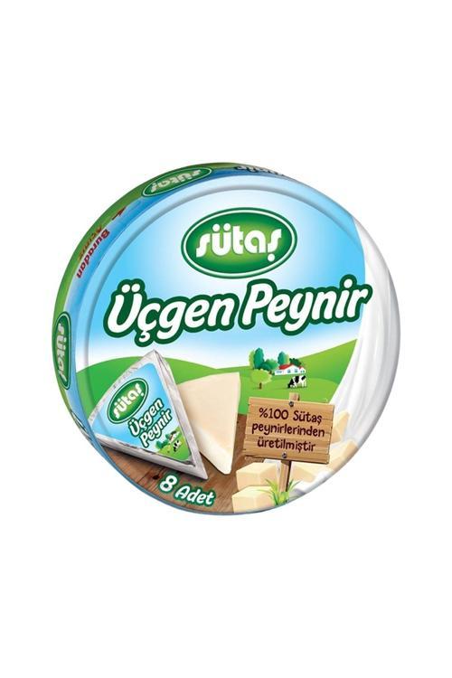 Üçgen Peynir (8 X 12,5 G) X12 Adet
