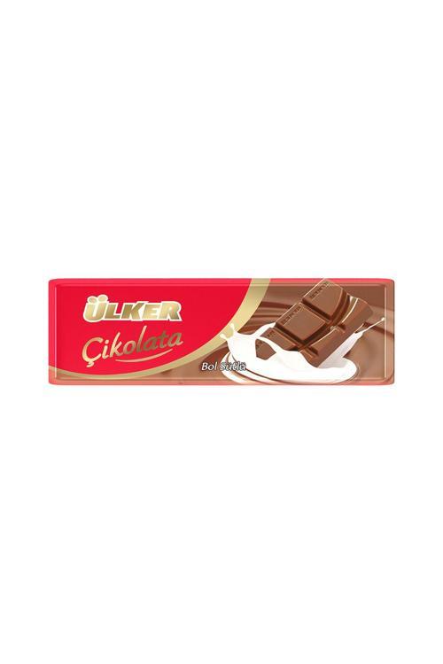 Baton Çikolatalı Sütlü 30G X6 Paket