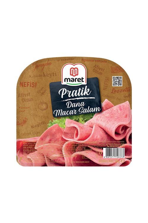 Pratik Macar Salam 50G X6 Paket