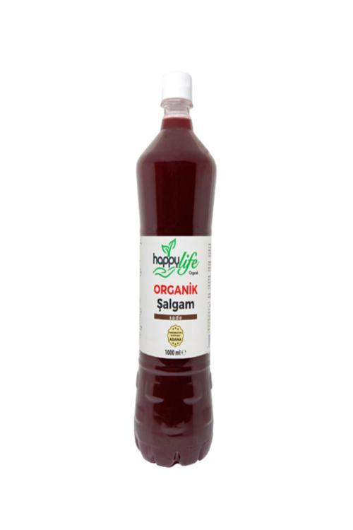 Organik Şalgam Suyu Sade 1 Lt.X3 Adet