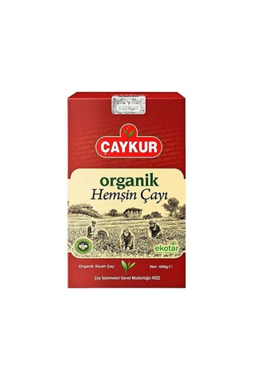 Organik Hemşin Çayı (400 G)X3 Adet