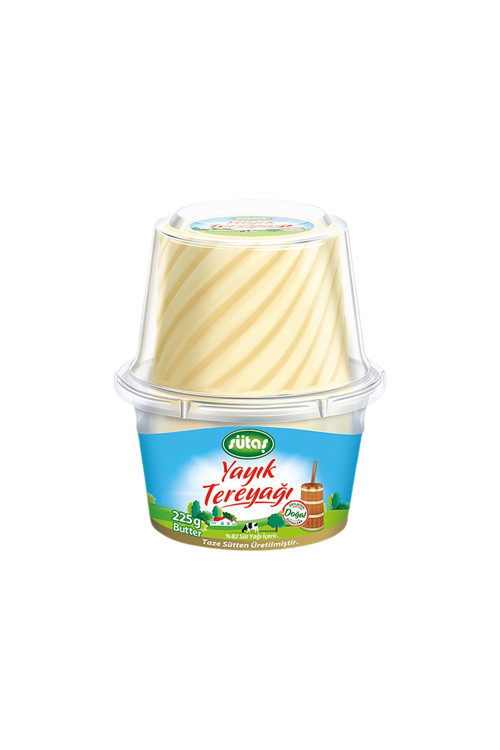Yayık Tereyağı (225 G) X6 Adet