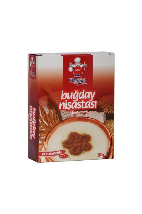 Buğday Nişastası (200 G) X4 Adet