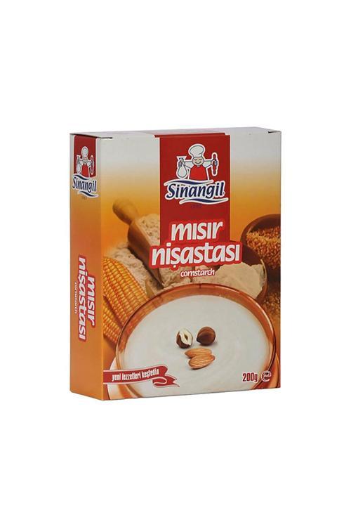 Mısır Nişastaşı (200 G) X4 Adet