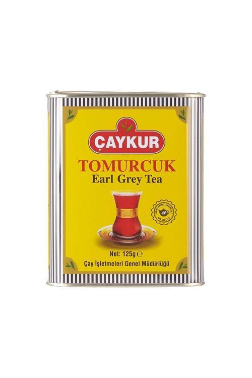 Tomurcuk Dökme Çayı Teneke (125 G) X8 Adet