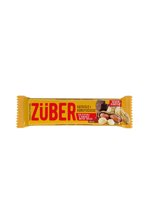 Dmt Yer Fıstıklı Kakaolu Meyveli Bar 40 Gr.