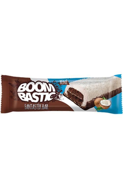 Hindistan Cevizli Boombastic Fantastik Bar  40 Gr 12 Adet