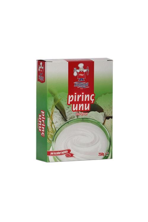 Pirinç Unu (250 G) X4 Adet