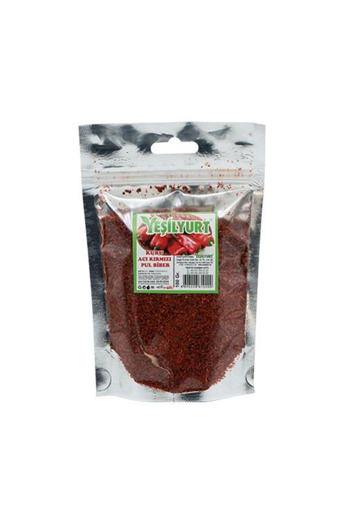 Acı Pul Biber (100 G) X8 Paket
