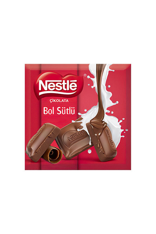 Classic Beyaz Kare Çikolata (60 G) X4 Adet