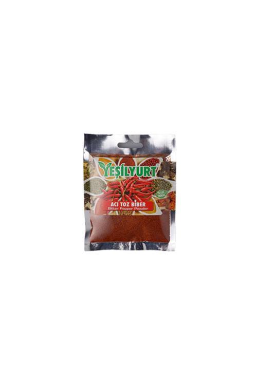 Acı Toz Biber (40 G) X4 Paket