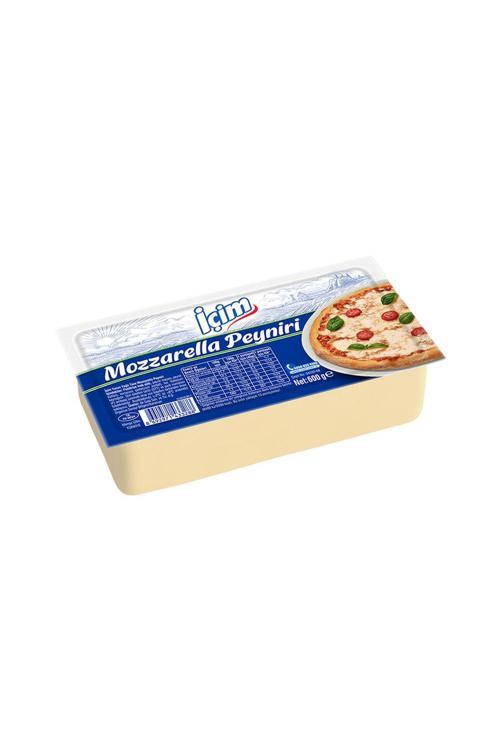 Blok Mozzerella Peyniri (600 G) X6 Adet