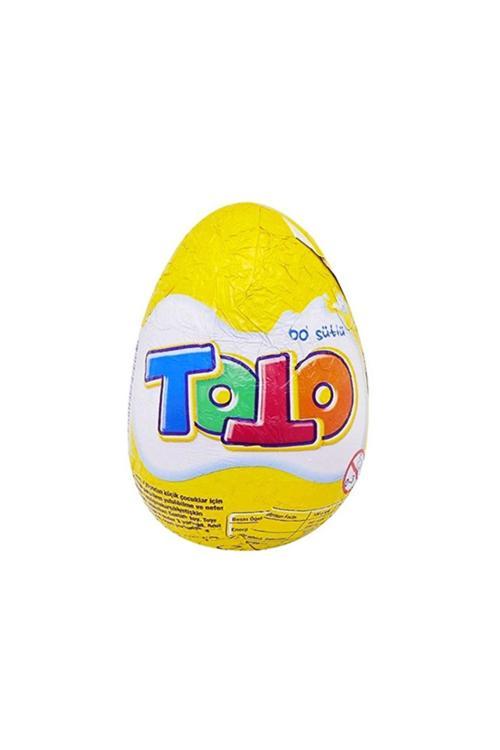Toto Yumurta (20 G) X4 Adet