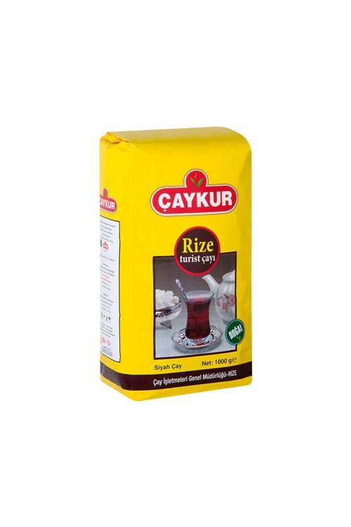 Rize Turist Dökme Çay  1 Kg  X6 Adet