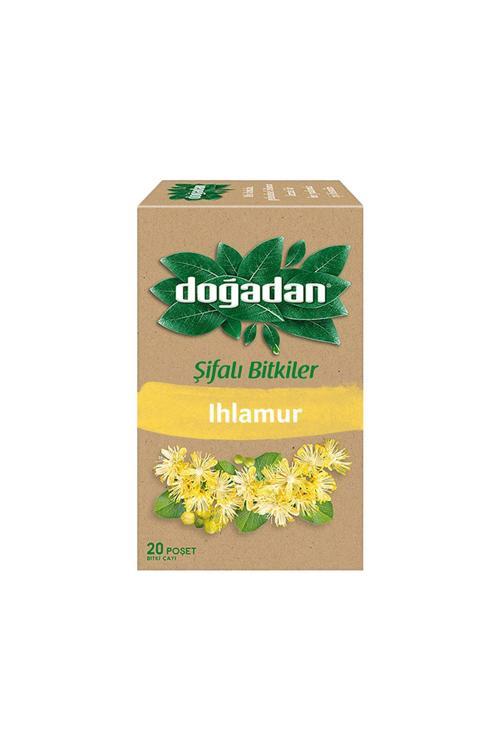 Ihlamur Poşet Çayı (20'Li) X6 Adet
