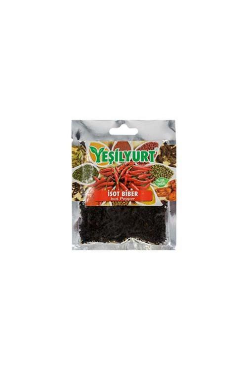 İsot Biber (40 G) X8 Paket