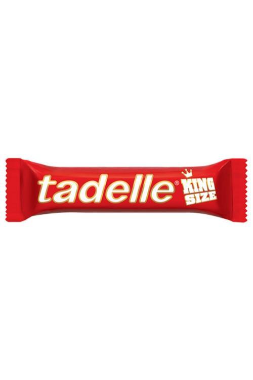 King Size Fındık Dolgulu Sütlü Çikolata (52 G) X6 Adet