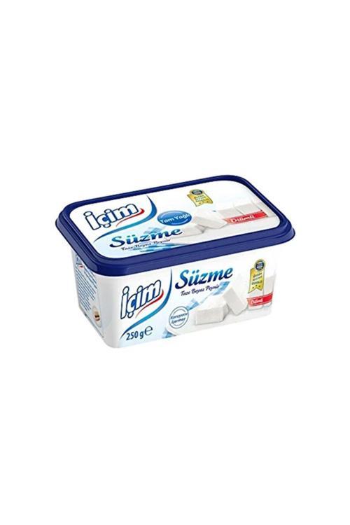 Süzme Peynir 250 G X12 Adet