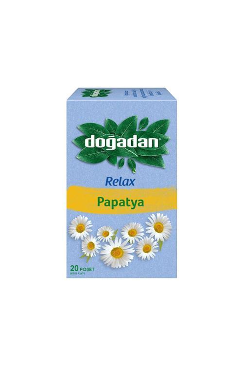 Papatya Bitki Çayı 20'Li  X6 Adet