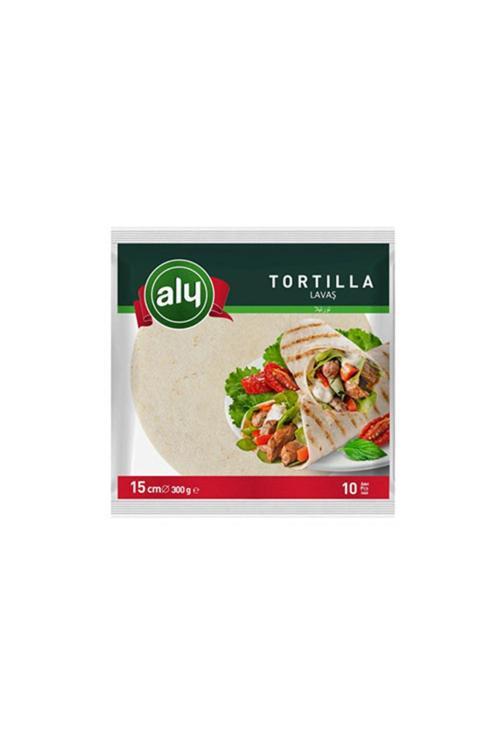 Sade Tortilla Lavaş 10'Lu Paket (300 G) X12 Paket