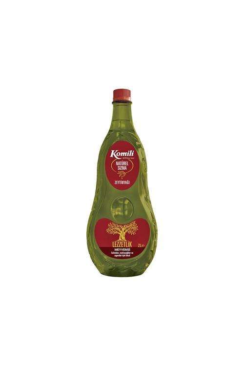 Sızma Zeytinyağı (2 L) X4 Adet