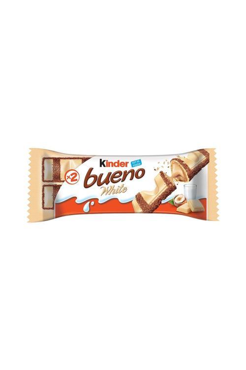 Bueno Beyaz Çikolatalı (39 G) X4 Adet