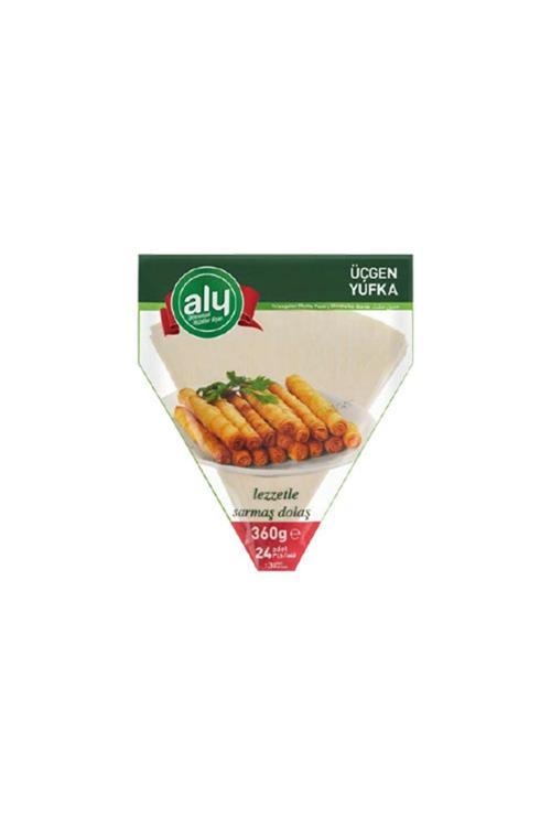 Üçgen Yufka (360 G) X12 Paket
