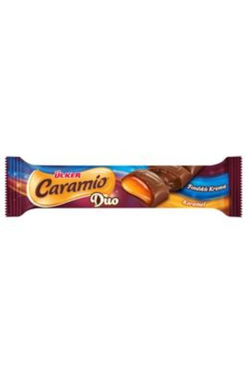 Caramio Kremalı Baton Çikolata 32G X6 Adet
