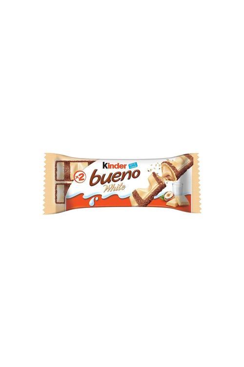 Bueno Beyaz Çikolatalı (39 G) X8 Adet