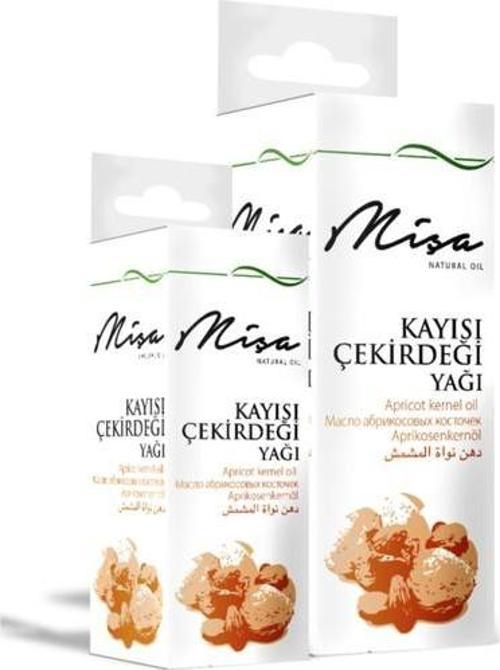 Mişa Kayısı Çekirdeği Yağı 50 Ml