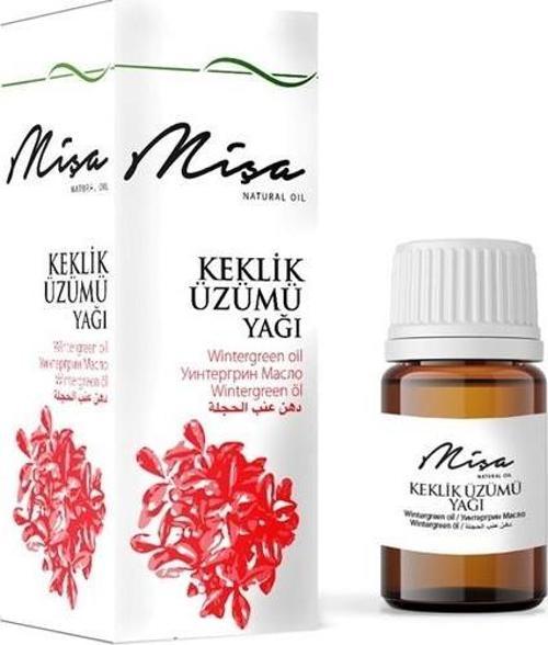 Mişa Kekik Üzümü Yağı 20 Ml
