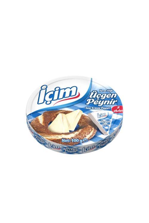 Yarım Yağlı Üçgen Peynir 100 G X4 Adet