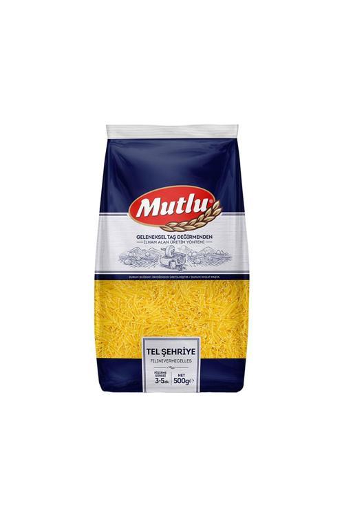 Makarna Tel Şehriye (500 G) X4 Adet