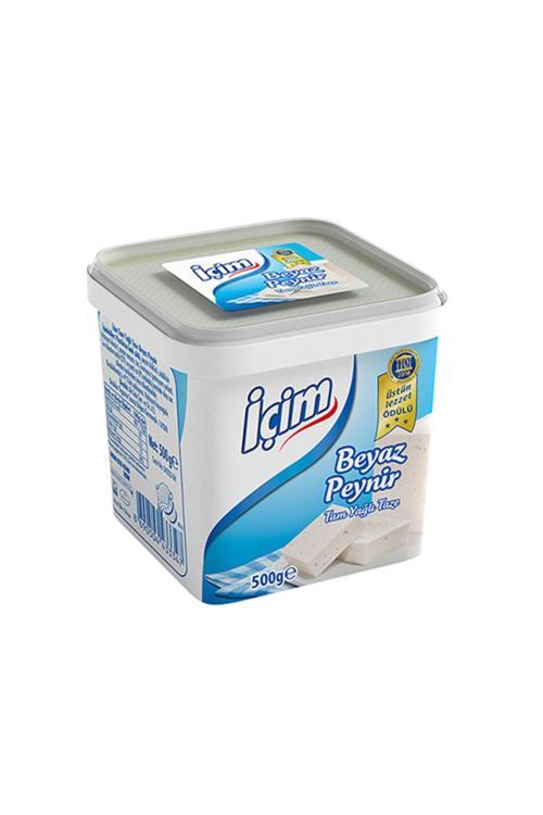 Tam Yağlı Beyaz Peynir (500 G) X8 Adet