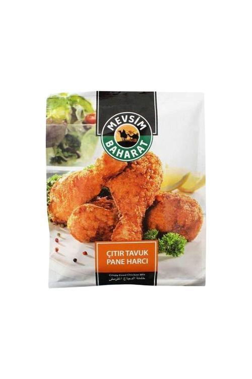 Mevsim Çıtır Tavuk Harcı (90 G) X6 Paket