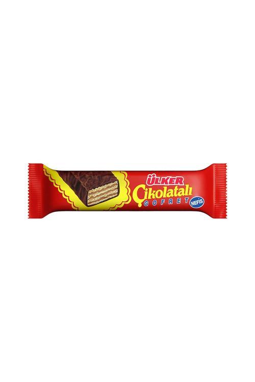 Çikolatalı Gofret (36 G) X4 Adet