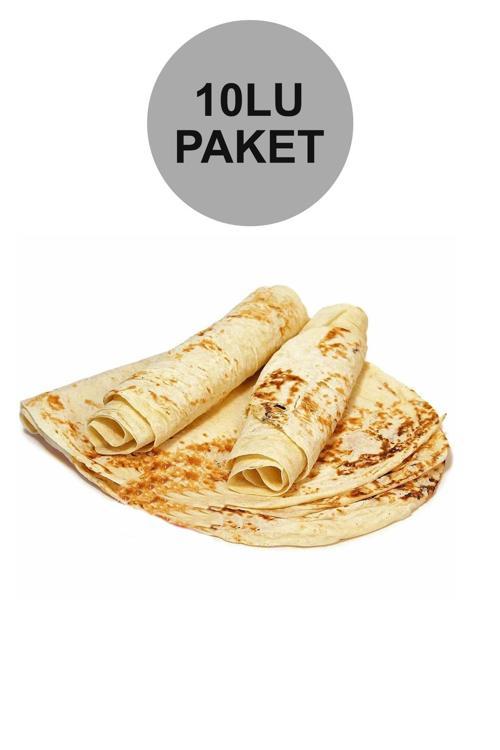 Tandır Lavaşı 10 Adet
