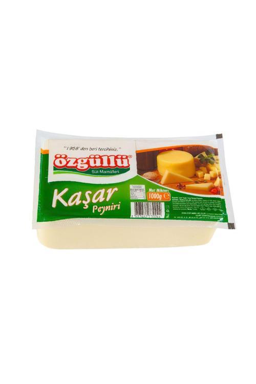 Kaşar Peyniri (1 Kg) X12 Adet
