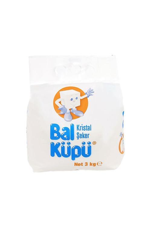 Kristal Şeker (3 Kg) X4 Adet