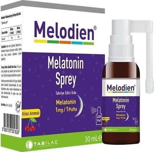 İlaç 1 Mg Melatonin Sprey 20 Ml