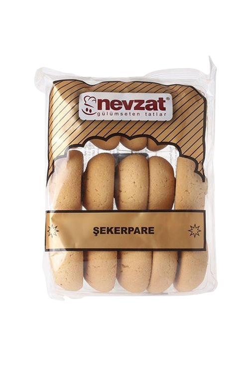 Sade Şekerpare Tatlısı (250 G) X6 Adet