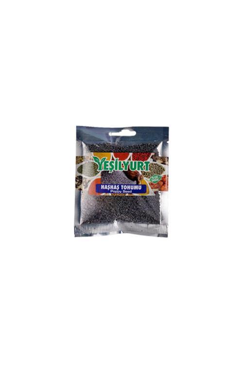 Haşhaş Tohumu (40 G) X6 Paket