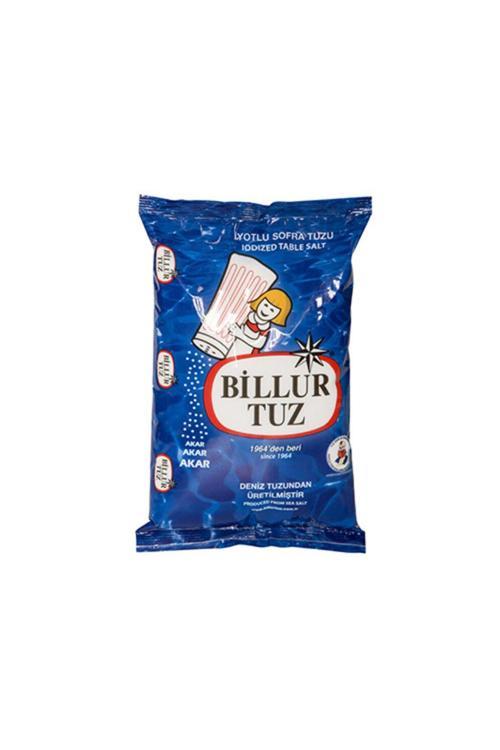 Tuz İyotlu Tuz (1,5 Kg) X4 Adet