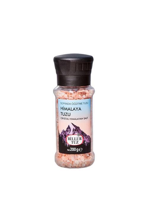 Tuz Himalaya Tuzu Öğütme (200 G) X4 Adet