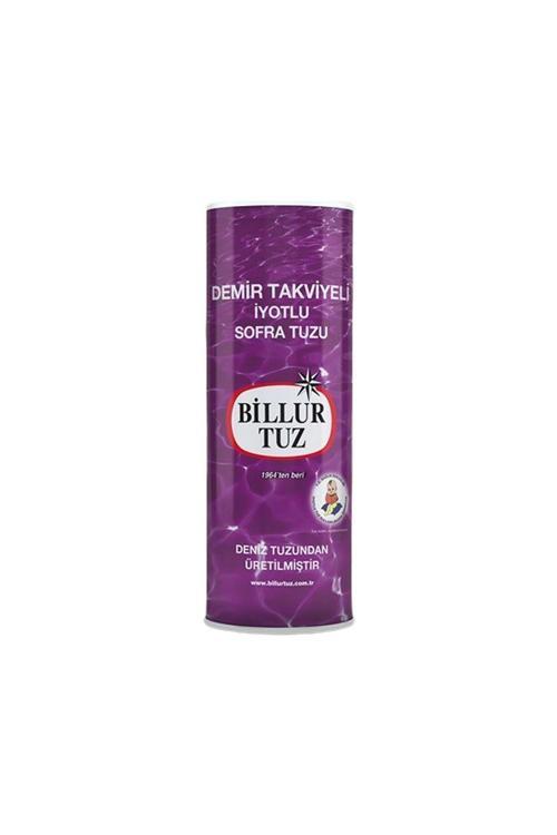 Tuz Demir Mineralli Tuz İyotlu (500 G) X4 Adet
