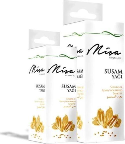 Mişa Mısa Susam Yağı 50 Ml