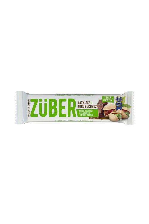 Antep Fıstıklı Ve Çikolatalı Meyve Bar (40 G) X6 Adet